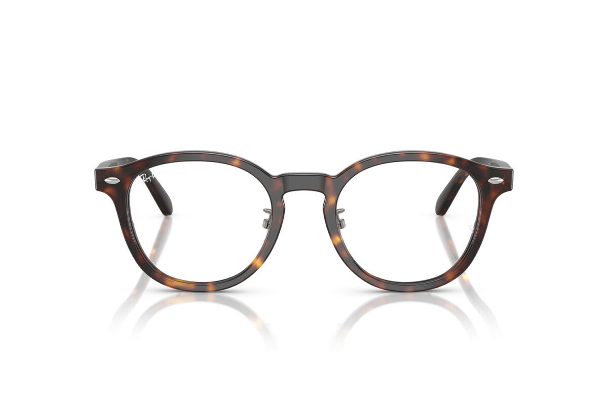 OCCHIALE DA VISTA UNISEX RAY-BAN RX 5443D - 2012 L'AVANA - TAGLIA 49