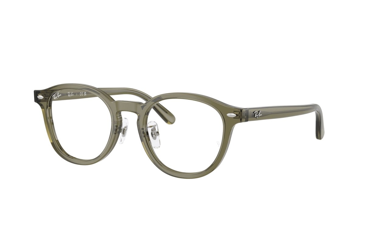 OCCHIALI DA VISTA UNISEX | RAY-BAN RX 5443D - 8501 - CALIBRO 49