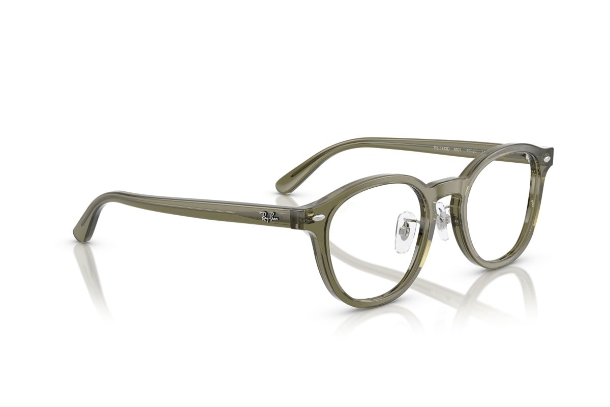 OCCHIALI DA VISTA UNISEX | RAY-BAN RX 5443D - 8501 - CALIBRO 49