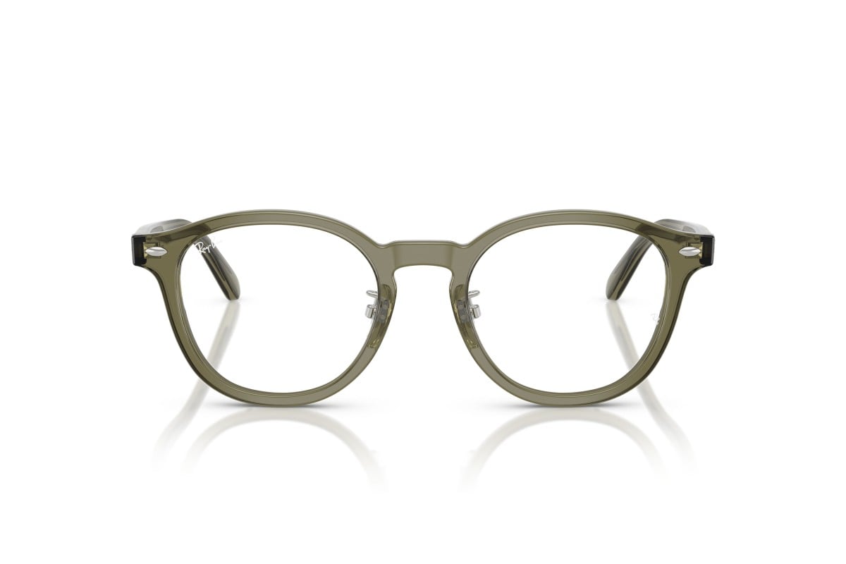 OCCHIALI DA VISTA UNISEX | RAY-BAN RX 5443D - 8501 - CALIBRO 49