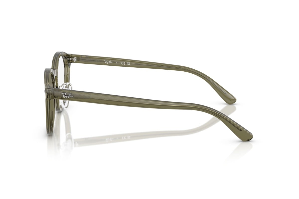 OCCHIALI DA VISTA UNISEX | RAY-BAN RX 5443D - 8501 - CALIBRO 49