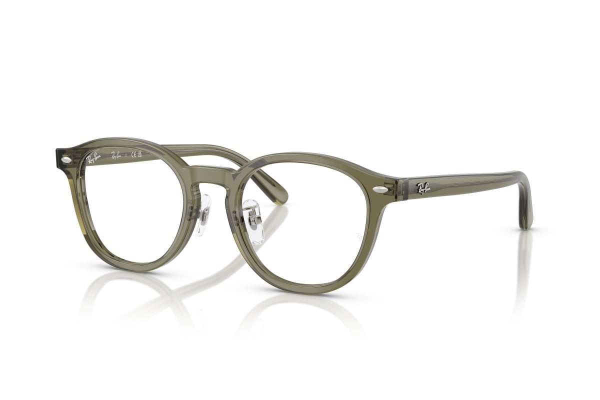 OCCHIALI DA VISTA UNISEX | RAY-BAN RX 5443D - 8501 - CALIBRO 49