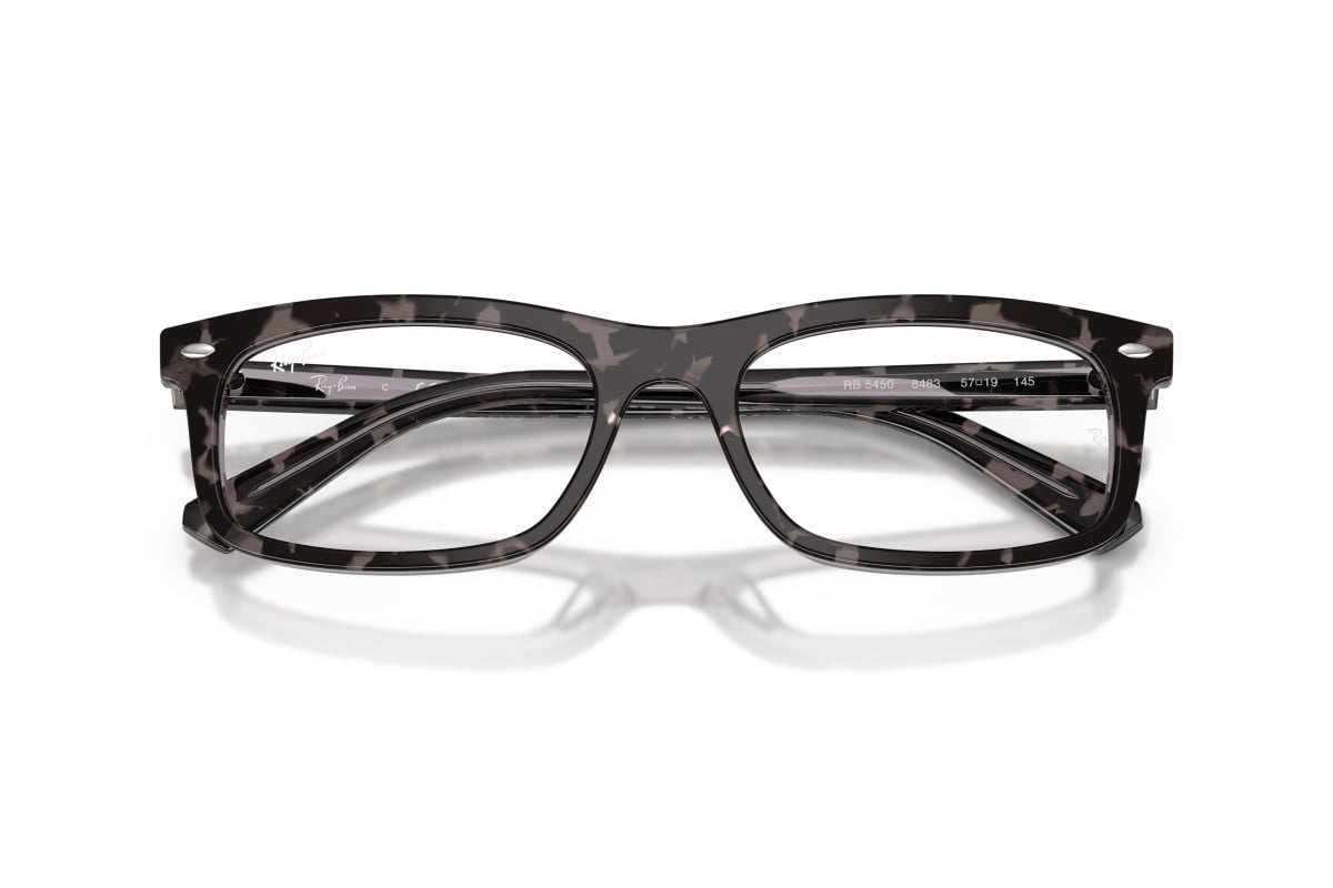 OCCHIALI DA VISTA UNISEX | RAY-BAN RX 5450 - 8483 - CALIBRO 54