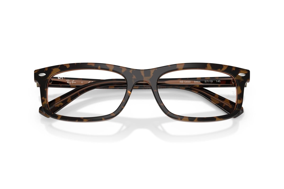 OCCHIALI DA VISTA UNISEX | RAY-BAN RX 5450 - 8484 - CALIBRO 56
