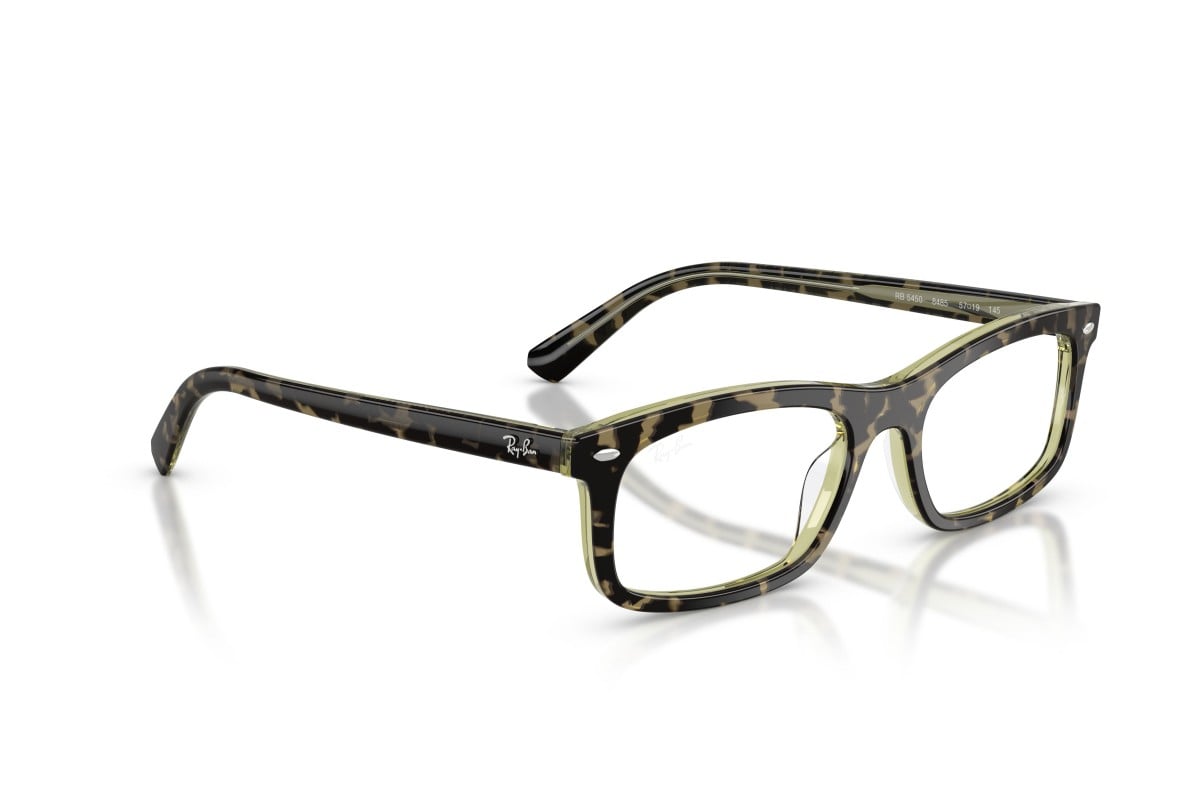 OCCHIALI DA VISTA UNISEX | RAY-BAN RX 5450 - 8485 - CALIBRO 56