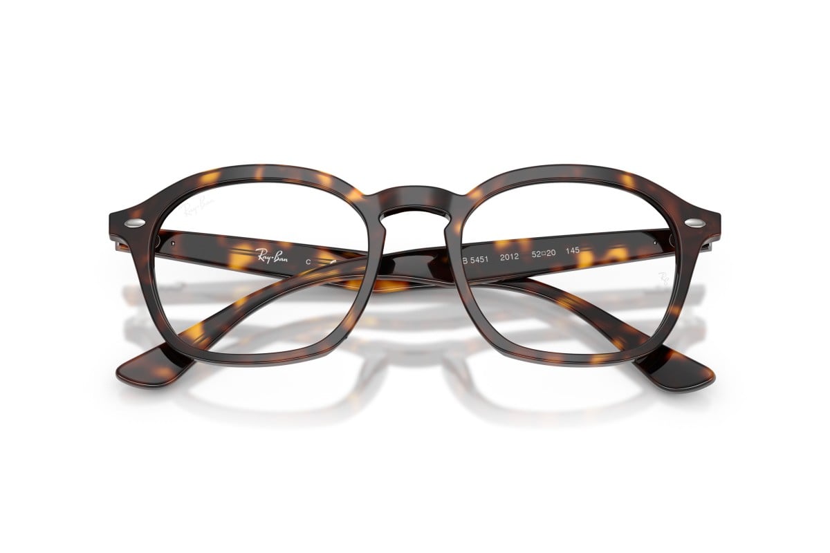 OCCHIALI DA VISTA UNISEX | RAY-BAN RX 5451 - 2012 - CALIBRO 50