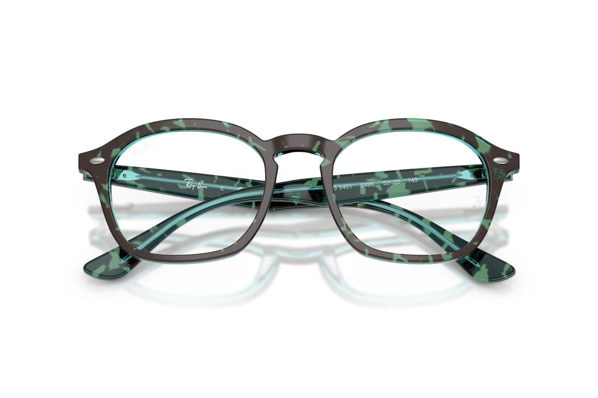OCCHIALI DA VISTA UNISEX | RAY-BAN RX 5451 - 8486 - CALIBRO 50
