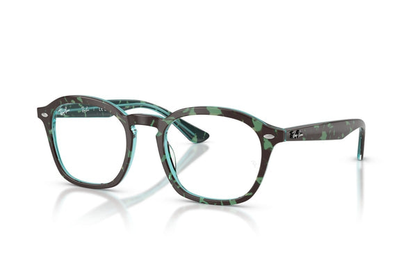 OCCHIALI DA VISTA UNISEX | RAY-BAN RX 5451 - 8486 - CALIBRO 52