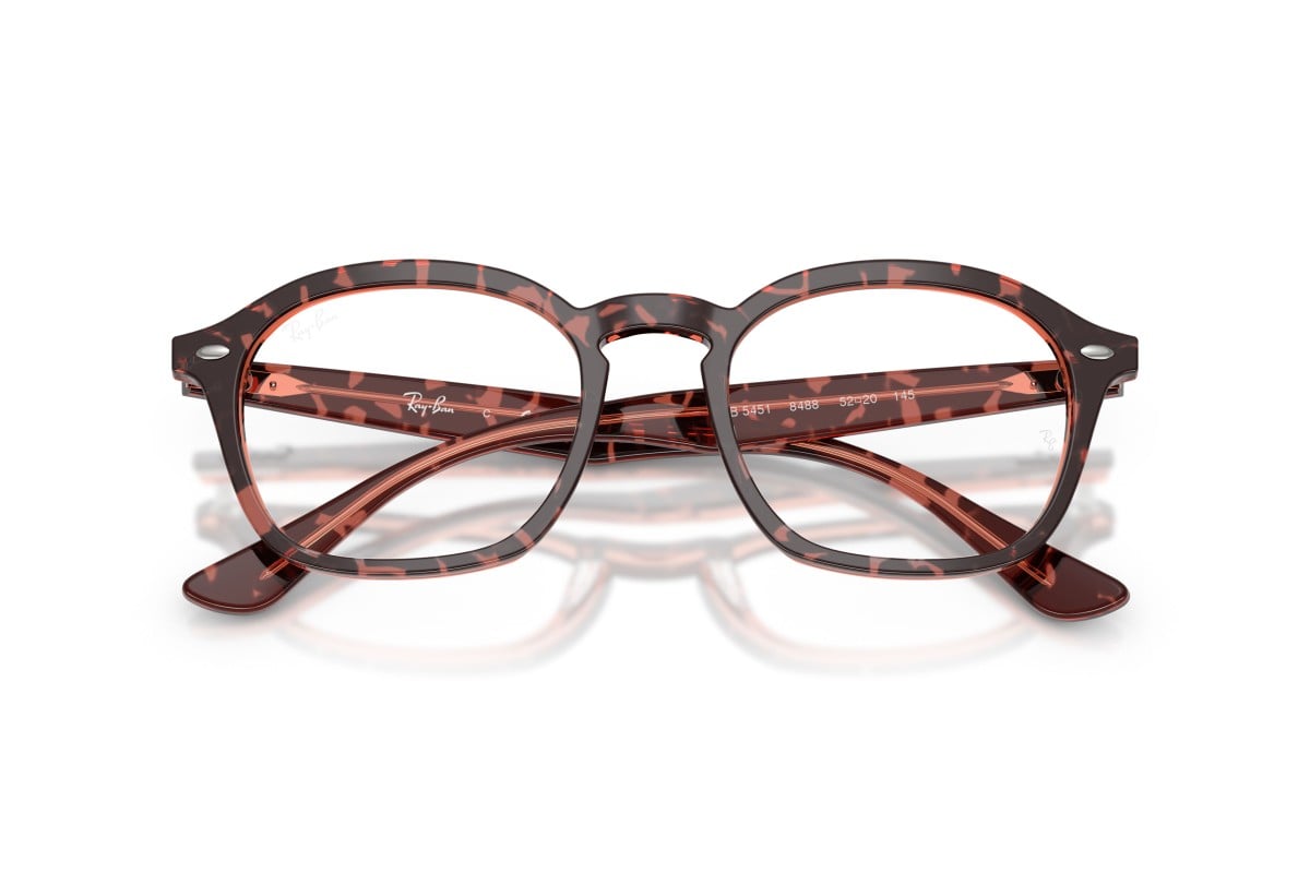 OCCHIALI DA VISTA UNISEX | RAY-BAN RX 5451 - 8488 - CALIBRO 50