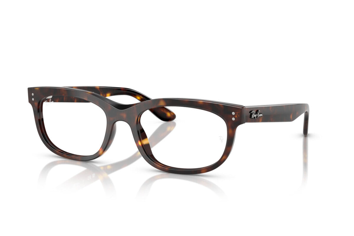 OCCHIALE DA VISTA UNISEX RAY-BAN RX 5489 BALORETTE 2012 L'AVANA - TAGLIA 54