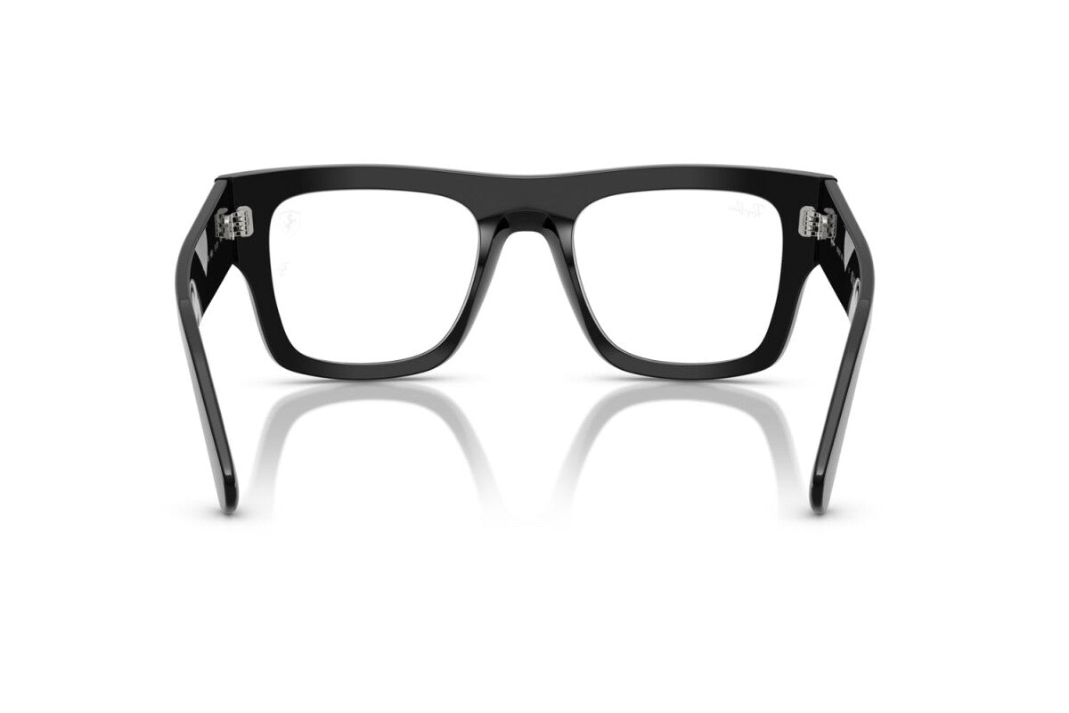 OCCHIALE DA VISTA UNISEX RAY-BAN RX 5517M - F601 NERO - TAGLIA 51