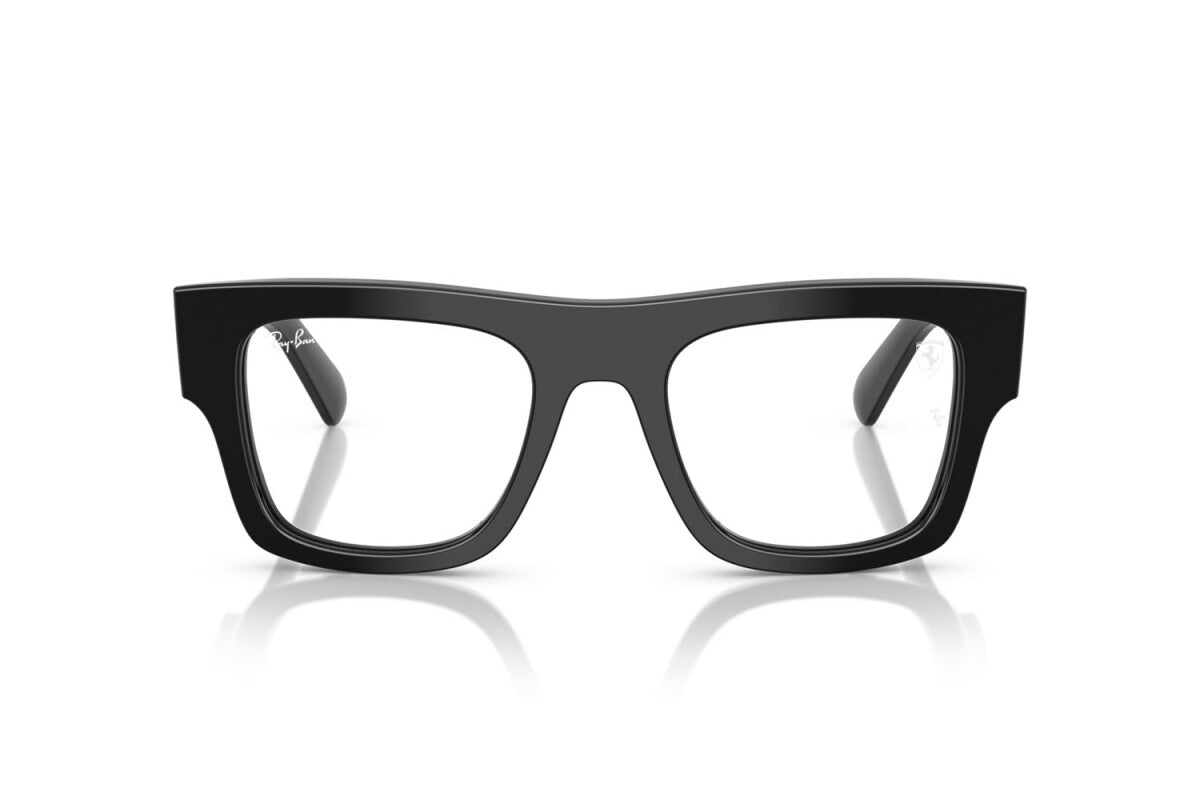 OCCHIALE DA VISTA UNISEX RAY-BAN RX 5517M - F601 NERO - TAGLIA 51