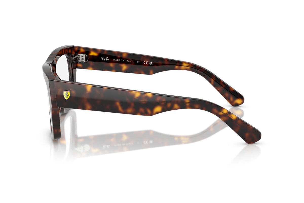 OCCHIALE DA VISTA UNISEX RAY-BAN RX 5517M - F613 L'AVANA - TAGLIA 51