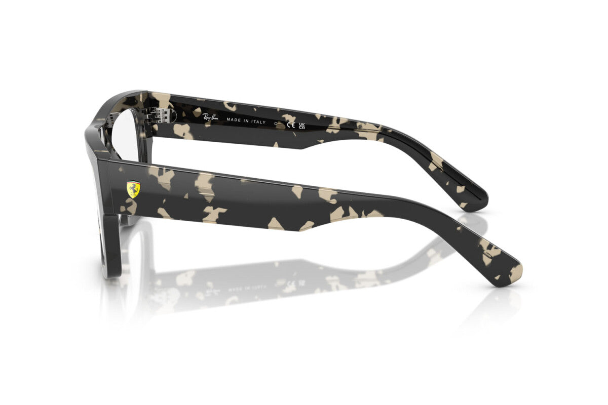 OCCHIALE DA VISTA UNISEX RAY-BAN RX 5517M - F703 AVANA GRIGIA - TAGLIA 51