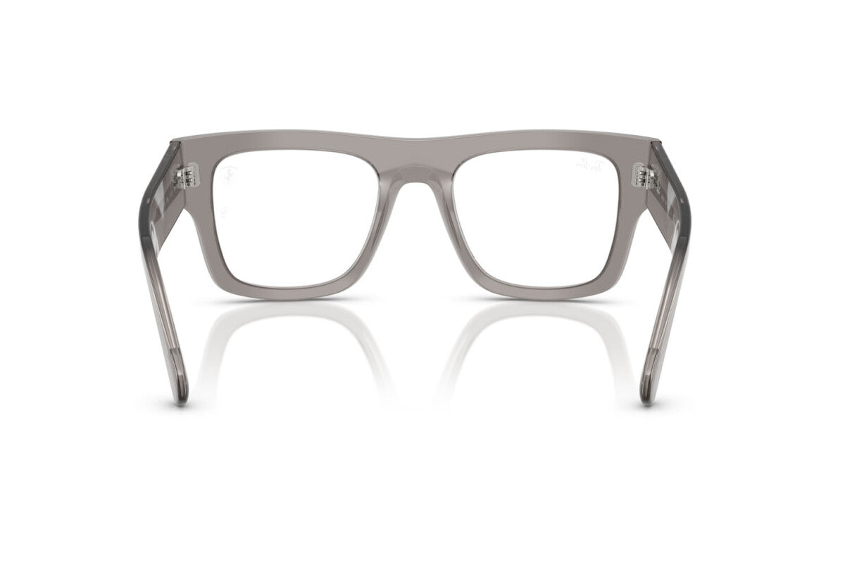 OCCHIALE DA VISTA UNISEX RAY-BAN RX 5517M - F704 GRIGIO OPALE - TAGLIA 51
