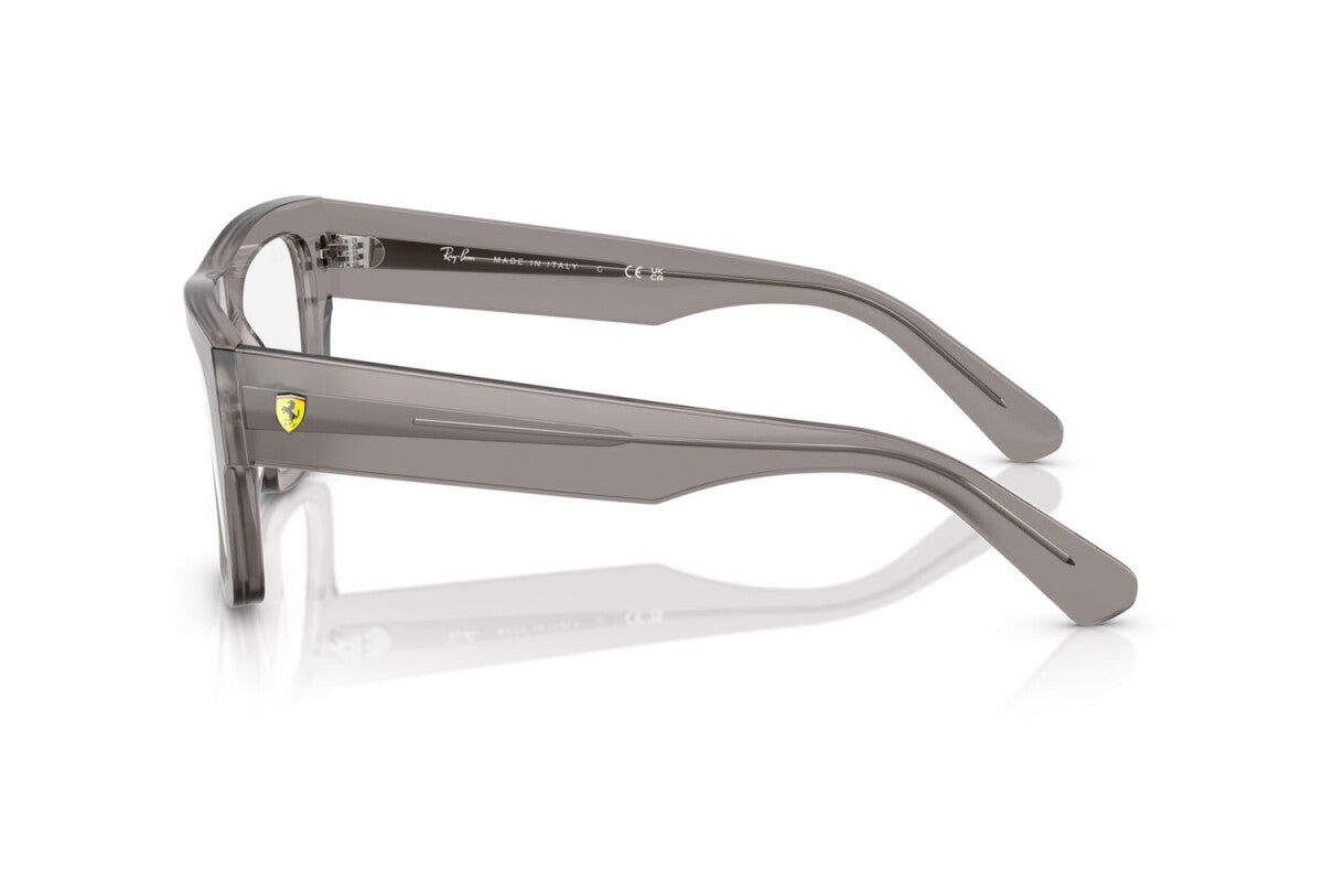 OCCHIALE DA VISTA UNISEX RAY-BAN RX 5517M - F704 GRIGIO OPALE - TAGLIA 51