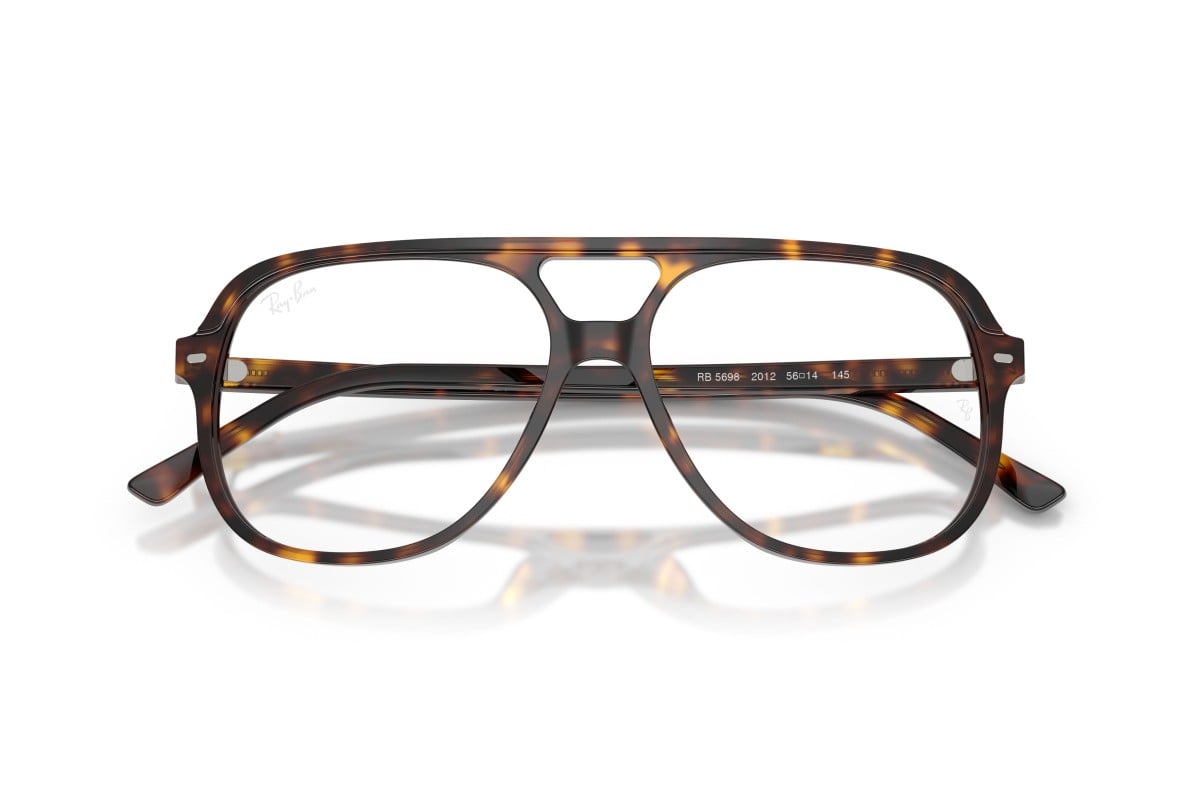 OCCHIALI DA VISTA UNISEX | RAY-BAN RX 5698 - 2012 - CALIBRO 56