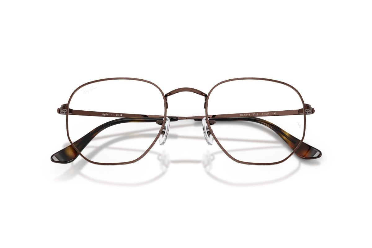 OCCHIALI DA VISTA UNISEX | RAY-BAN RX 6448 - 2511 - CALIBRO 51