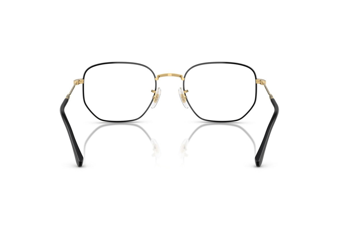 OCCHIALE DA VISTA UNISEX | RAY-BAN RX 6496 - 3175 NERO SU ARISTA - CALIBRO 53