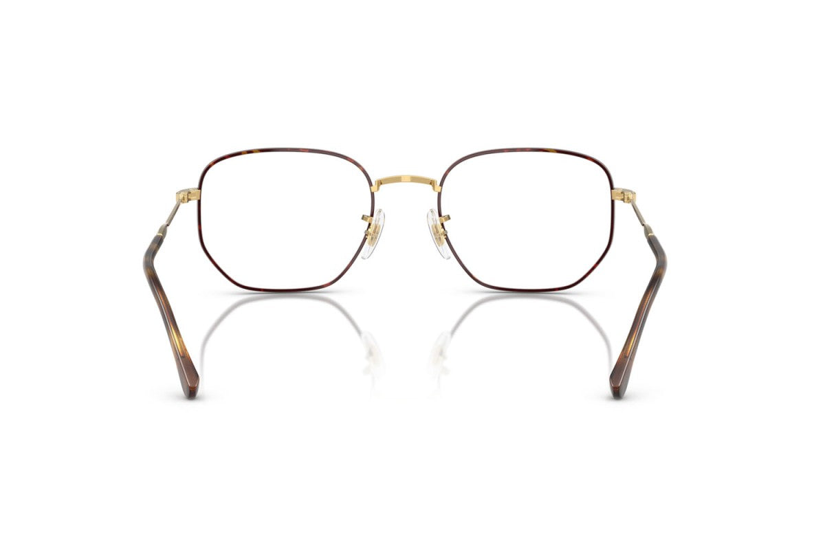 OCCHIALE DA VISTA UNISEX | RAY-BAN RX 6496 - 3177 L'AVANA SU ARISTA - CALIBRO 51