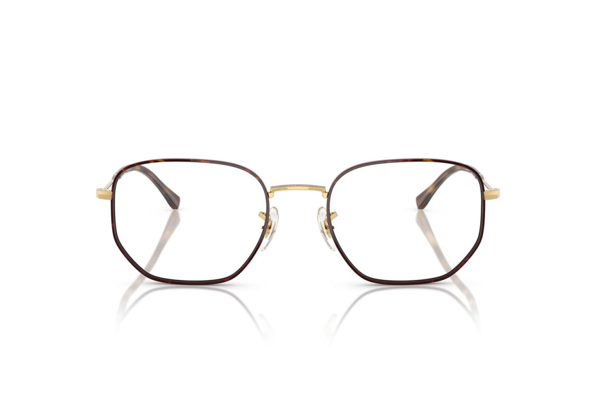 OCCHIALE DA VISTA UNISEX | RAY-BAN RX 6496 - 3177 L'AVANA SU ARISTA - CALIBRO 51