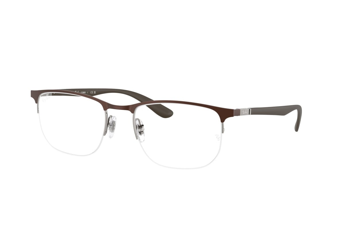 OCCHIALI DA VISTA UNISEX | RAY-BAN RX 6513 - 3228 - CALIBRO 55