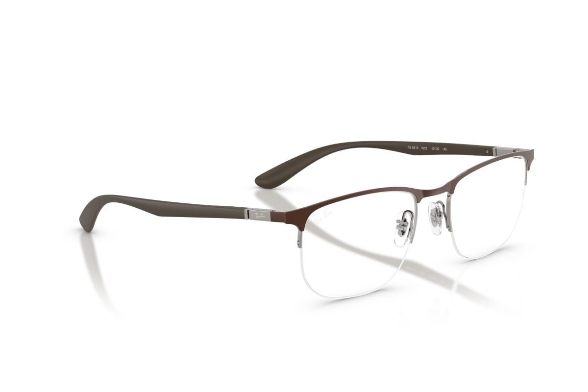 OCCHIALI DA VISTA UNISEX | RAY-BAN RX 6513 - 3228 - CALIBRO 55