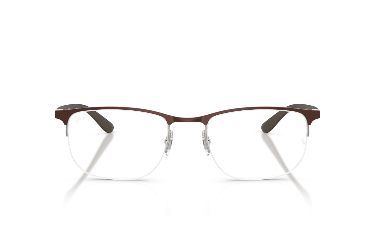 OCCHIALI DA VISTA UNISEX | RAY-BAN RX 6513 - 3228 - CALIBRO 55