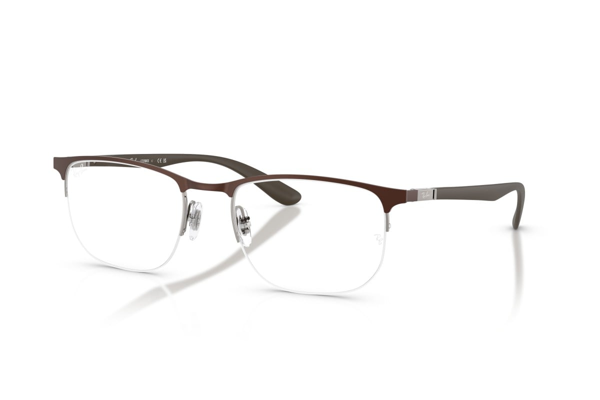 OCCHIALI DA VISTA UNISEX | RAY-BAN RX 6513 - 3228 - CALIBRO 55