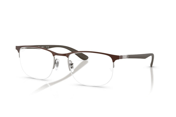 OCCHIALI DA VISTA UNISEX | RAY-BAN RX 6513 - 3228 - CALIBRO 55