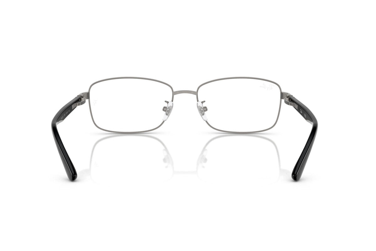 OCCHIALE DA VISTA UNISEX RAY-BAN RX 6527D - 2502 CANNA DI FUCILE - TAGLIA 56