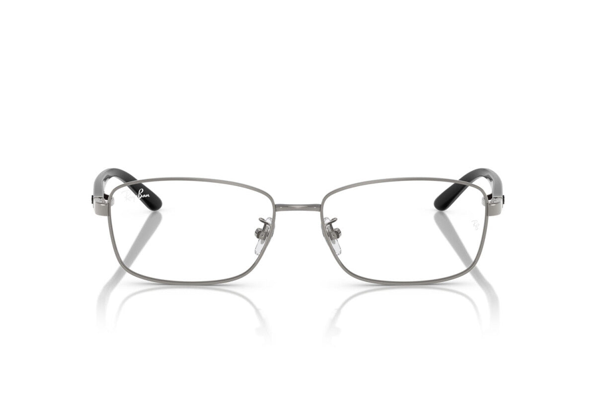 OCCHIALE DA VISTA UNISEX RAY-BAN RX 6527D - 2502 CANNA DI FUCILE - TAGLIA 56