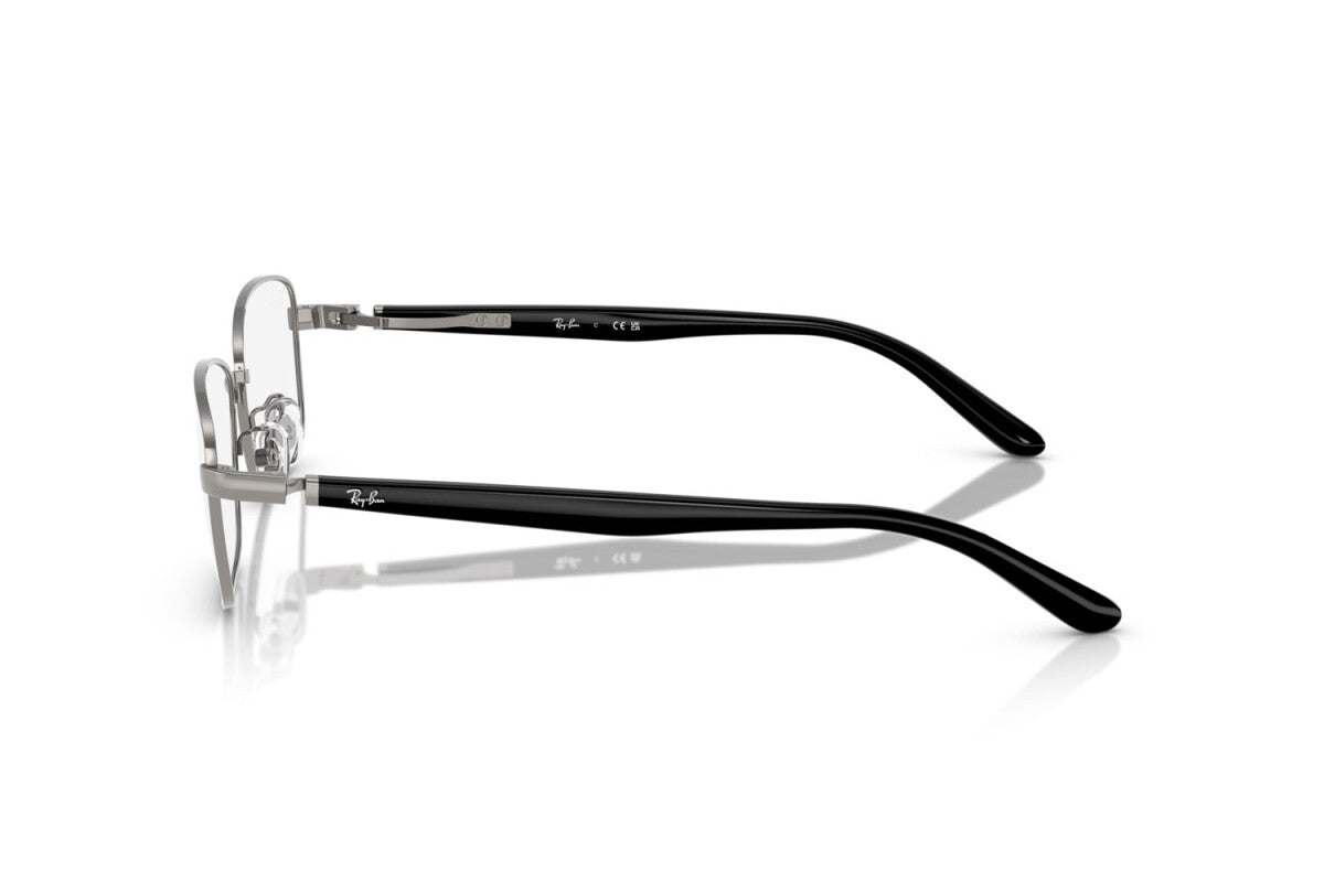 OCCHIALE DA VISTA UNISEX RAY-BAN RX 6527D - 2502 CANNA DI FUCILE - TAGLIA 56