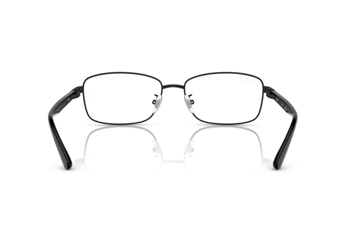 OCCHIALE DA VISTA UNISEX RAY-BAN RX 6527D - 2503 NERO - TAGLIA 56