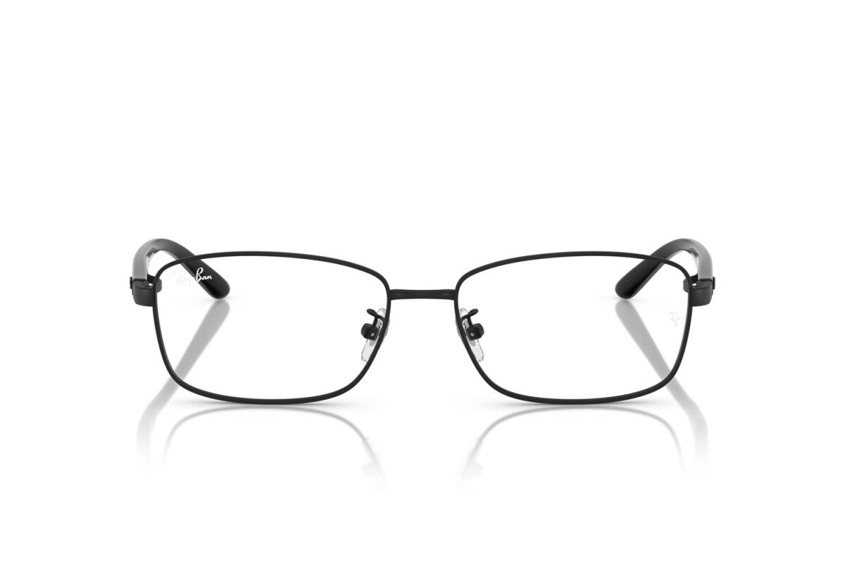 OCCHIALE DA VISTA UNISEX RAY-BAN RX 6527D - 2503 NERO - TAGLIA 56