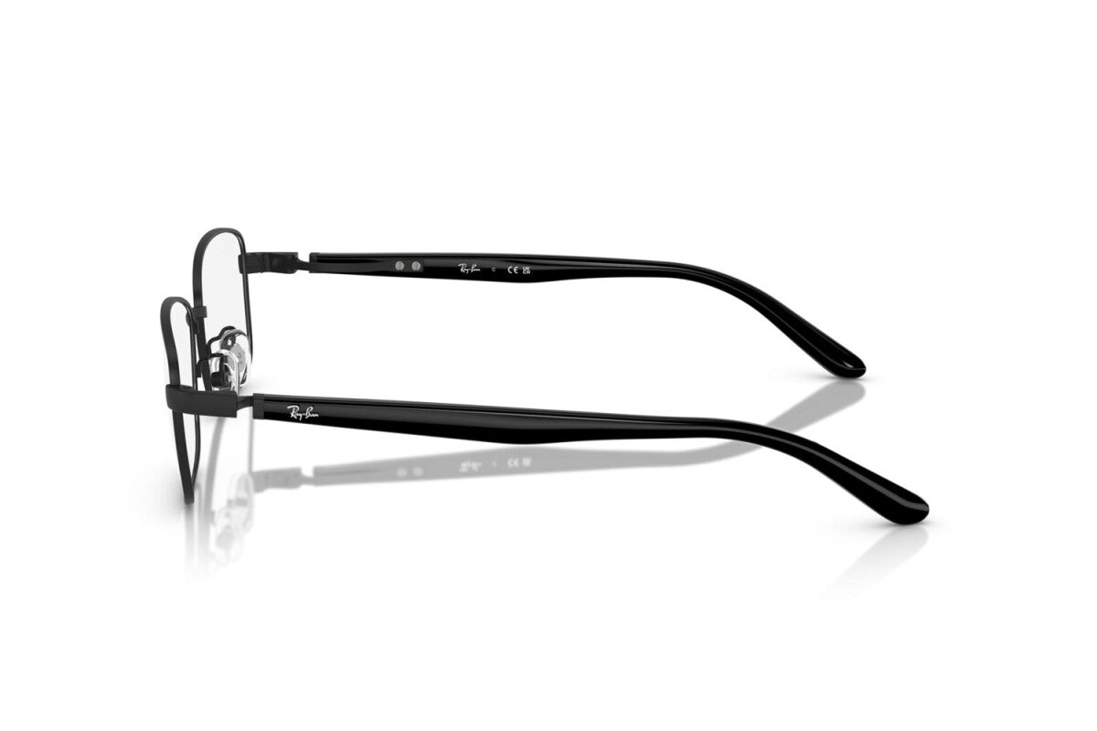 OCCHIALE DA VISTA UNISEX RAY-BAN RX 6527D - 2503 NERO - TAGLIA 56