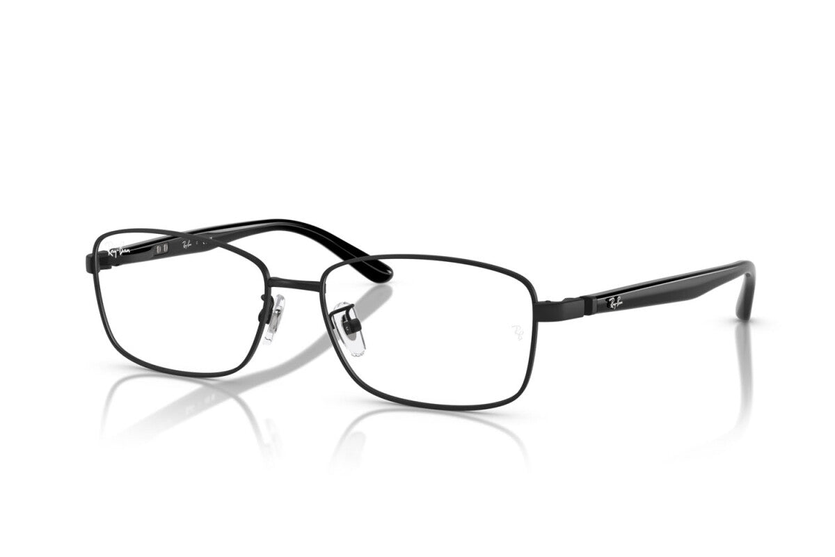 OCCHIALE DA VISTA UNISEX RAY-BAN RX 6527D - 2503 NERO - TAGLIA 56