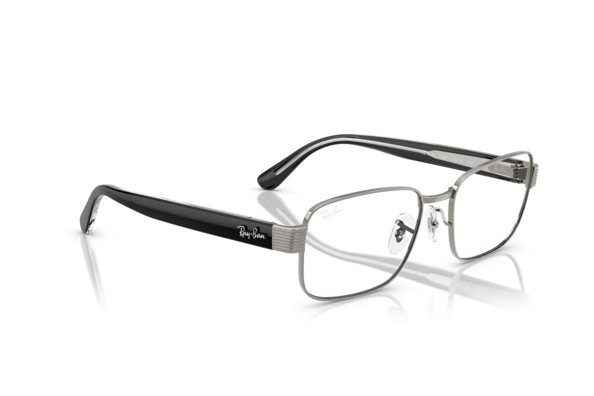 OCCHIALE DA VISTA UNISEX RAY-BAN RX 6529 - 2502 CANNA DI FUCILE - TAGLIA 54