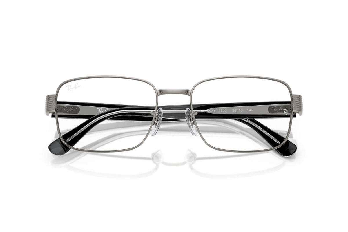 OCCHIALE DA VISTA UNISEX RAY-BAN RX 6529 - 2502 CANNA DI FUCILE - TAGLIA 54