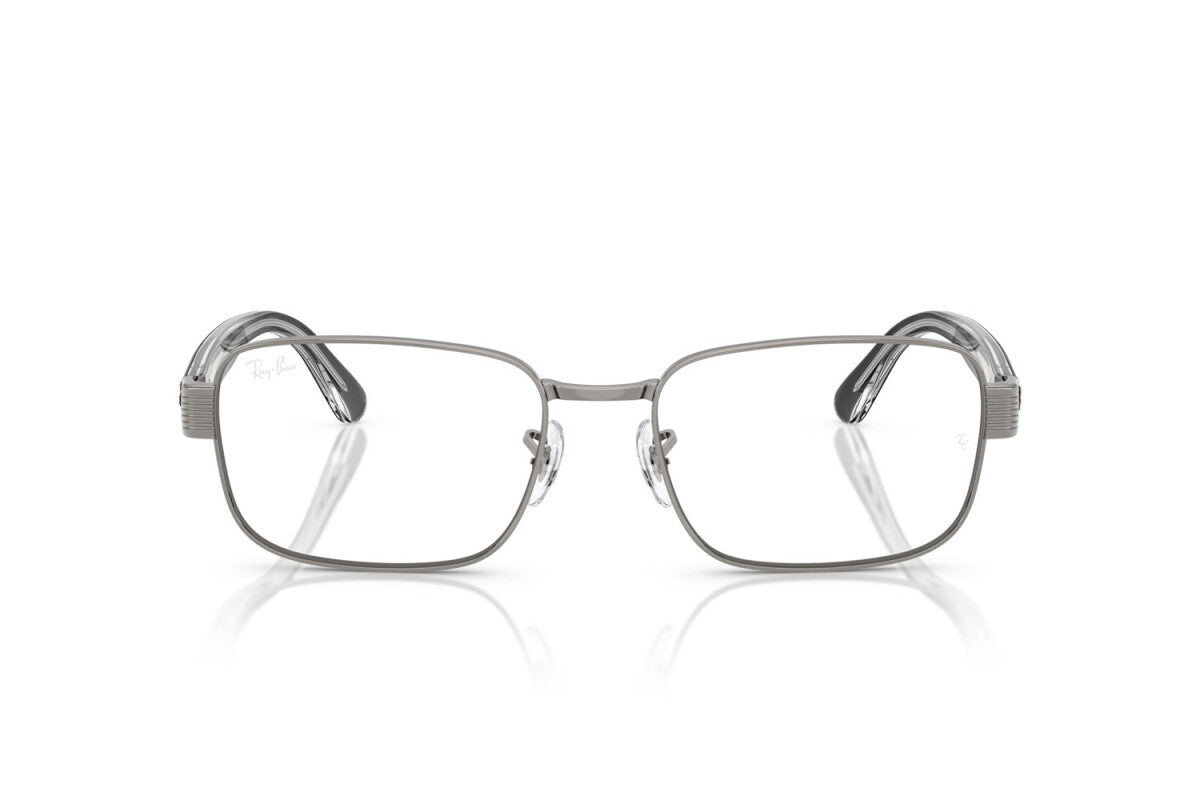 OCCHIALE DA VISTA UNISEX RAY-BAN RX 6529 - 2502 CANNA DI FUCILE - TAGLIA 54