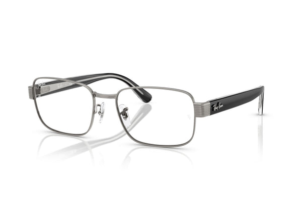 OCCHIALE DA VISTA UNISEX RAY-BAN RX 6529 - 2502 CANNA DI FUCILE - TAGLIA 56