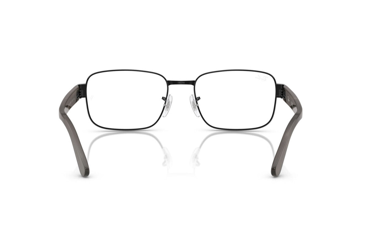 OCCHIALE DA VISTA UNISEX RAY-BAN RX 6529 - 2509 NERO - TAGLIA 54