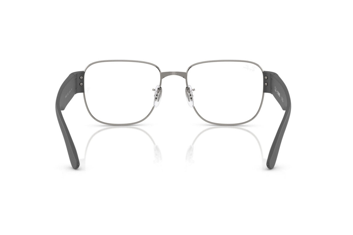 OCCHIALE DA VISTA UNISEX RAY-BAN RX 6532 - 2502 CANNA DI FUCILE - TAGLIA 53