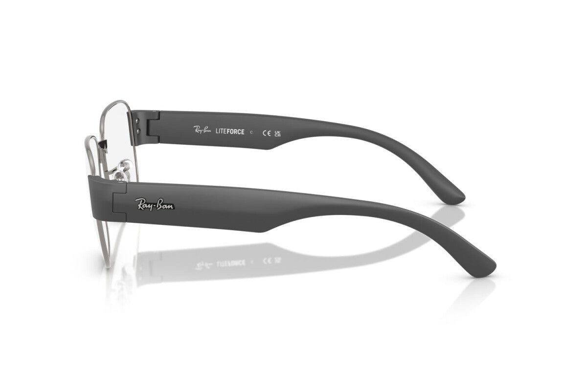 OCCHIALE DA VISTA UNISEX RAY-BAN RX 6532 - 2502 CANNA DI FUCILE - TAGLIA 53