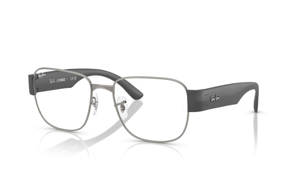 OCCHIALE DA VISTA UNISEX RAY-BAN RX 6532 - 2502 CANNA DI FUCILE - TAGLIA 55
