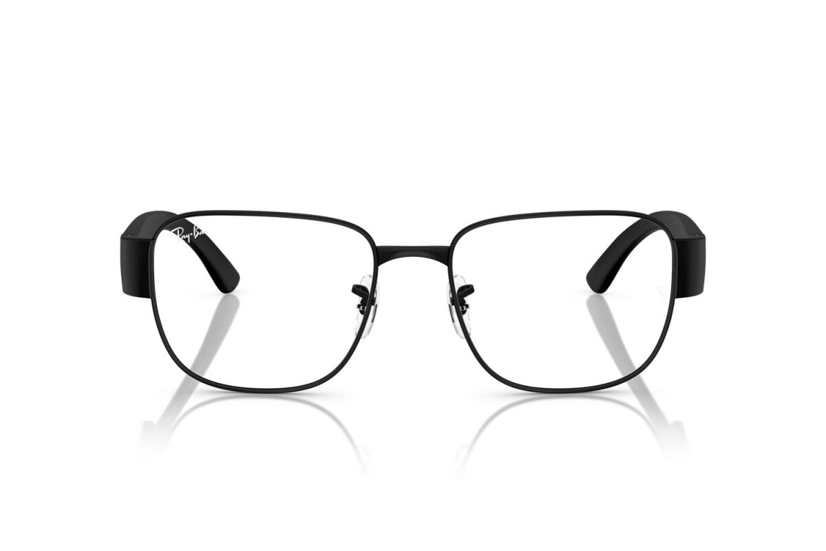 OCCHIALE DA VISTA UNISEX RAY-BAN RX 6532 - 2509 NERO - TAGLIA 55