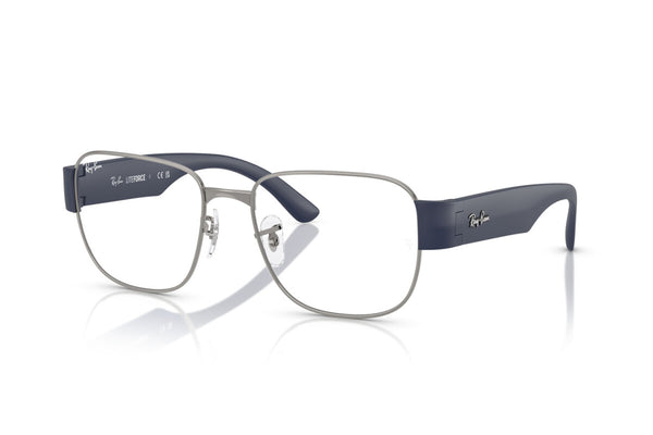 OCCHIALE DA VISTA UNISEX RAY-BAN RX 6532 - 3189 CANNA DI FUCILE - TAGLIA 55