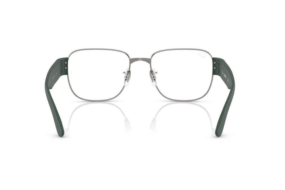 OCCHIALE DA VISTA UNISEX RAY-BAN RX 6532 - 3190 CANNA DI FUCILE - TAGLIA 53