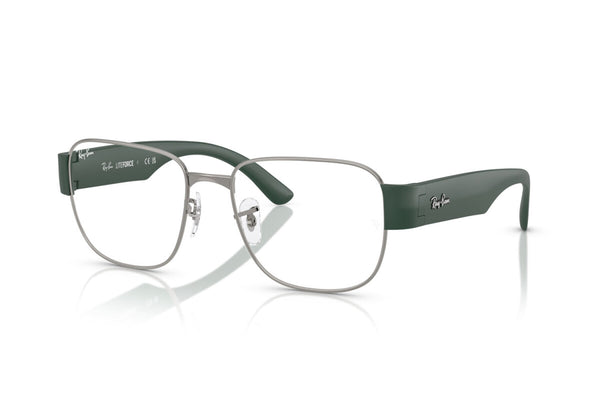 OCCHIALE DA VISTA UNISEX RAY-BAN RX 6532 - 3190 CANNA DI FUCILE - TAGLIA 55