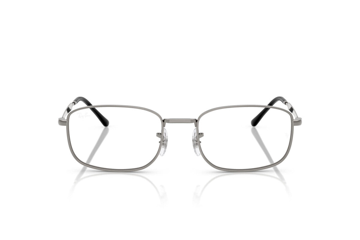 OCCHIALE DA VISTA UNISEX RAY-BAN RX 6533 - 2502 CANNA DI FUCILE - TAGLIA 52